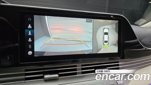 Hyundai Grandeur (IG) 2.5 Le Blanc 2023 — фото 15