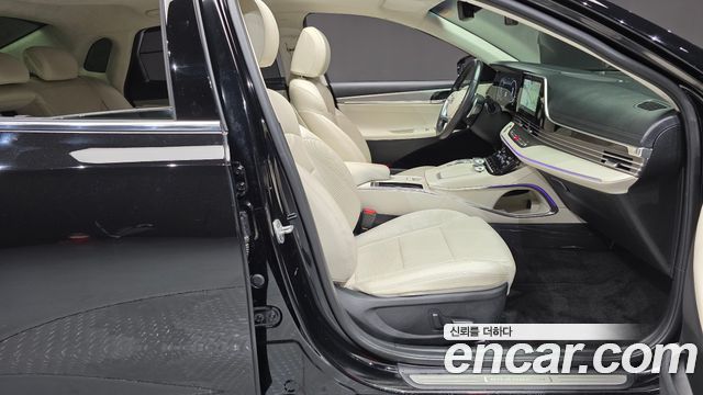 Hyundai Grandeur (IG) 2.5 Le Blanc 2023 — фото 26