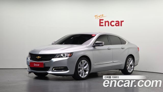 Chevrolet Impala 2.5 LTZ