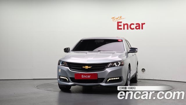 Chevrolet Impala 2.5 LTZ 2016 — фото 3