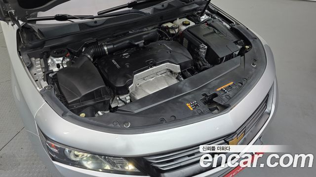 Chevrolet Impala 2.5 LTZ 2016 — фото 6