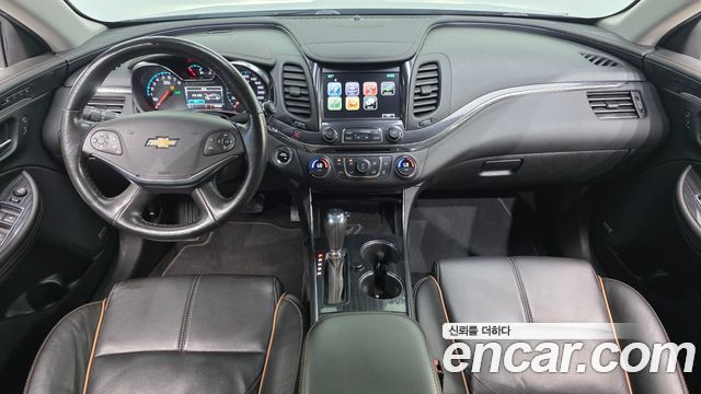 Chevrolet Impala 2.5 LTZ 2016 — фото 7
