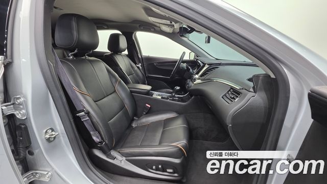 Chevrolet Impala 2.5 LTZ 2016 — фото 10