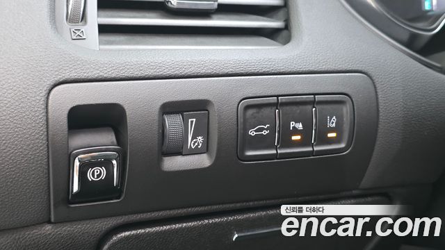 Chevrolet Impala 2.5 LTZ 2016 — фото 16