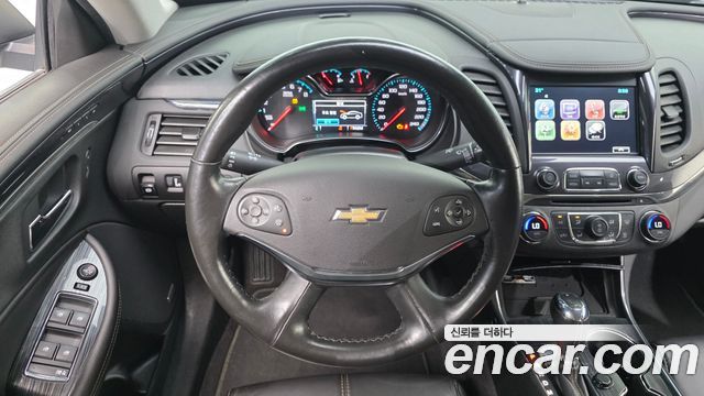 Chevrolet Impala 2.5 LTZ 2016 — фото 18