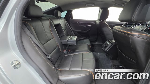Chevrolet Impala 2.5 LTZ 2016 — фото 24