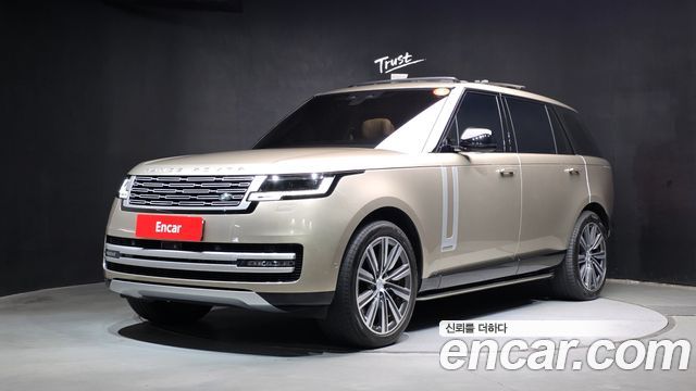 Land Rover Range Rover (V) P530 Autobiography Long Wheel Base 2023 — фото 1