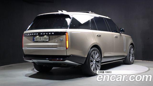 Land Rover Range Rover (V) P530 Autobiography Long Wheel Base 2023 — фото 2