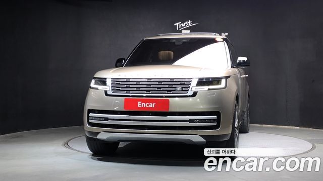 Land Rover Range Rover (V) P530 Autobiography Long Wheel Base 2023 — фото 3