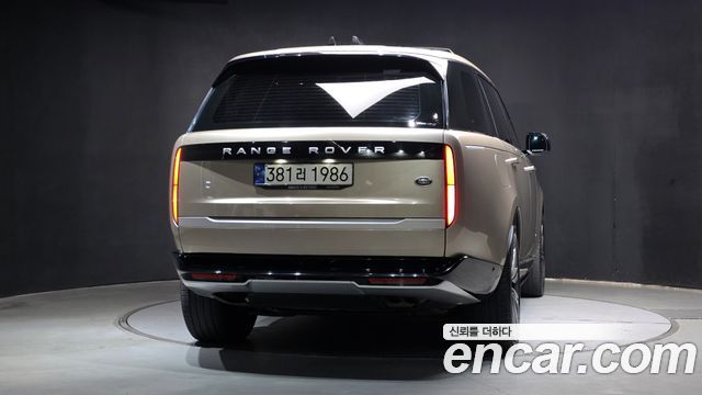 Land Rover Range Rover (V) P530 Autobiography Long Wheel Base 2023 — фото 4