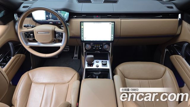 Land Rover Range Rover (V) P530 Autobiography Long Wheel Base 2023 — фото 7