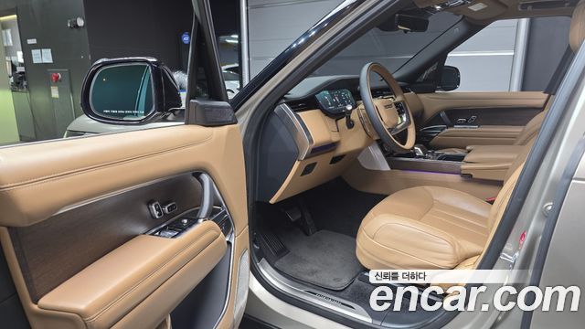 Land Rover Range Rover (V) P530 Autobiography Long Wheel Base 2023 — фото 10
