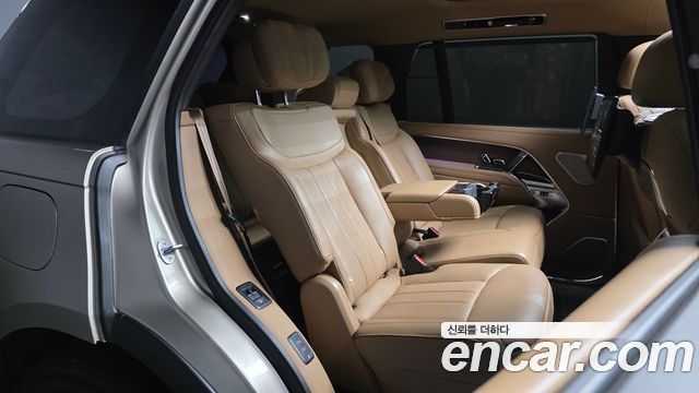 Land Rover Range Rover (V) P530 Autobiography Long Wheel Base 2023 — фото 15