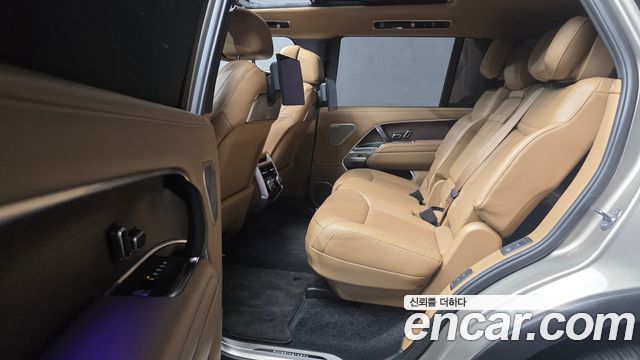 Land Rover Range Rover (V) P530 Autobiography Long Wheel Base 2023 — фото 16