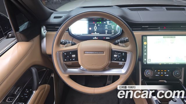 Land Rover Range Rover (V) P530 Autobiography Long Wheel Base 2023 — фото 17