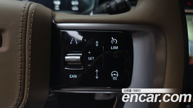 Land Rover Range Rover (V) P530 Autobiography Long Wheel Base 2023 — фото 22