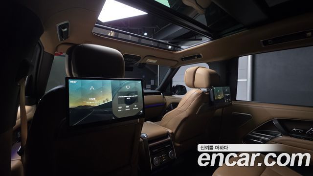 Land Rover Range Rover (V) P530 Autobiography Long Wheel Base 2023 — фото 23