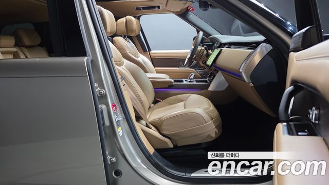 Land Rover Range Rover (V) P530 Autobiography Long Wheel Base 2023 — фото 32