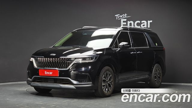 Kia Carnival (IV) Diesel 9-Seater Noblesse
