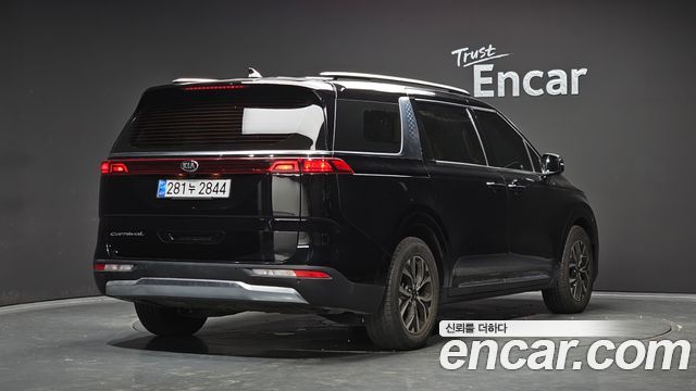 Kia Carnival (IV) Diesel 9-Seater Noblesse 2021 — фото 2