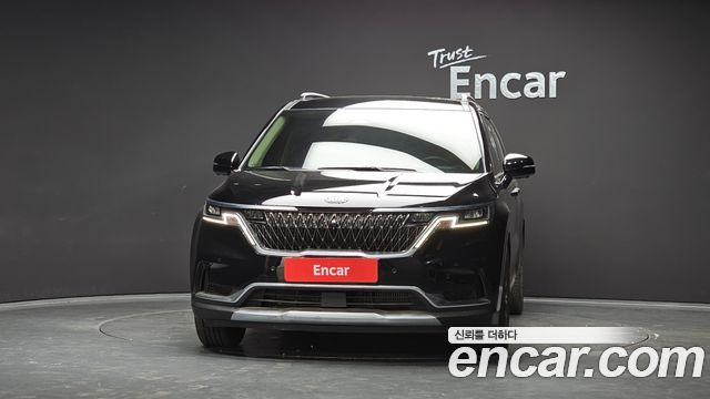 Kia Carnival (IV) Diesel 9-Seater Noblesse 2021 — фото 3