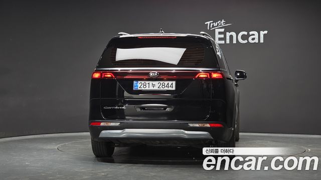 Kia Carnival (IV) Diesel 9-Seater Noblesse 2021 — фото 4
