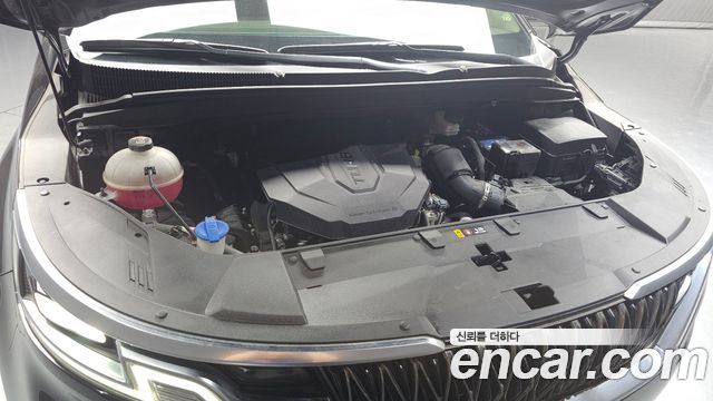 Kia Carnival (IV) Diesel 9-Seater Noblesse 2021 — фото 6