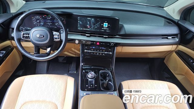 Kia Carnival (IV) Diesel 9-Seater Noblesse 2021 — фото 7
