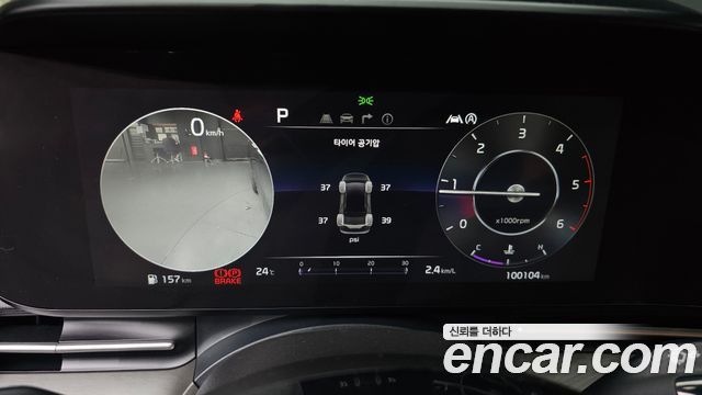 Kia Carnival (IV) Diesel 9-Seater Noblesse 2021 — фото 8