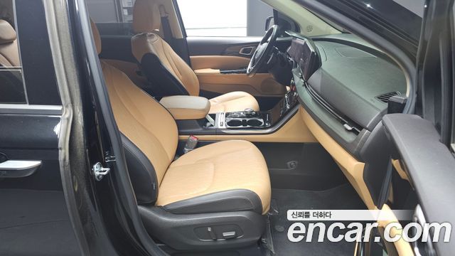 Kia Carnival (IV) Diesel 9-Seater Noblesse 2021 — фото 10