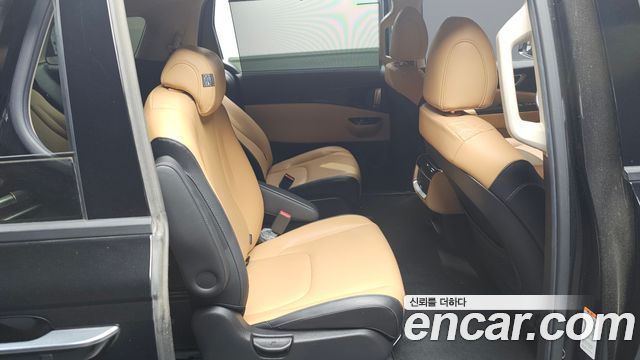 Kia Carnival (IV) Diesel 9-Seater Noblesse 2021 — фото 11