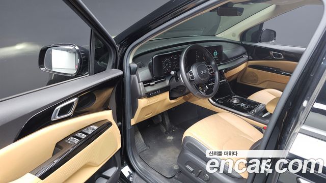 Kia Carnival (IV) Diesel 9-Seater Noblesse 2021 — фото 12