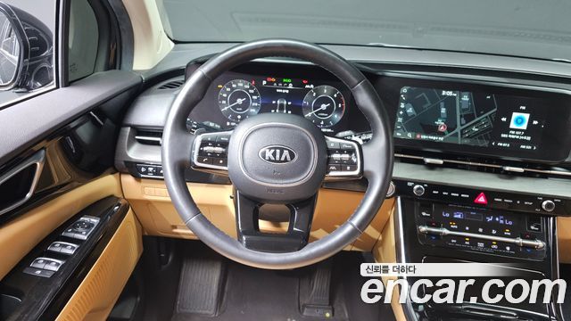 Kia Carnival (IV) Diesel 9-Seater Noblesse 2021 — фото 13