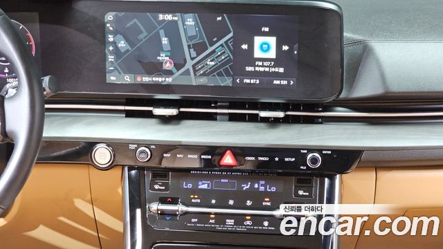 Kia Carnival (IV) Diesel 9-Seater Noblesse 2021 — фото 14