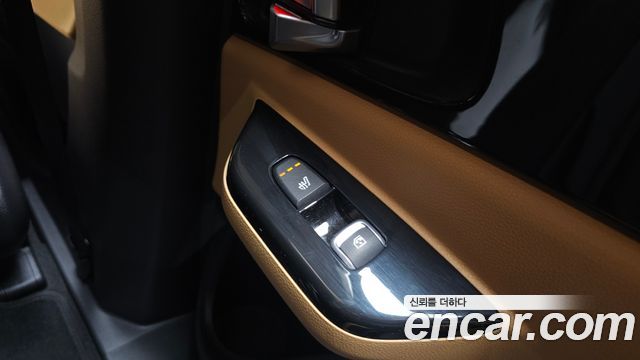 Kia Carnival (IV) Diesel 9-Seater Noblesse 2021 — фото 19