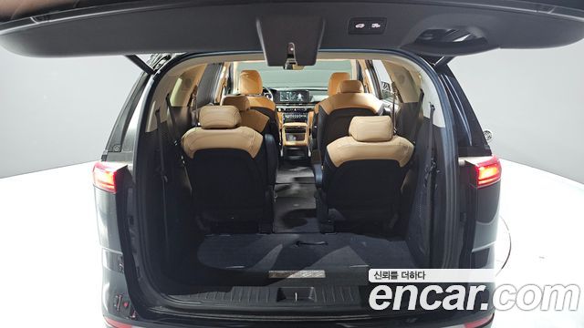 Kia Carnival (IV) Diesel 9-Seater Noblesse 2021 — фото 20