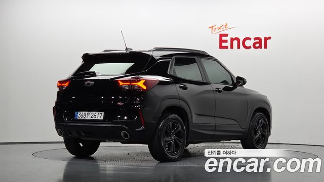 Chevrolet Trailblazer 1.3 Turbo 2WD RS 2023 — фото 2