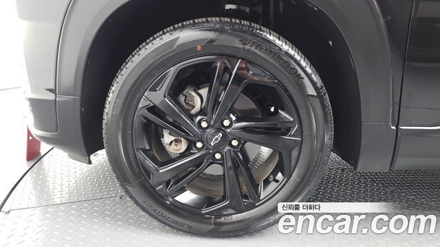Chevrolet Trailblazer 1.3 Turbo 2WD RS 2023 — фото 5