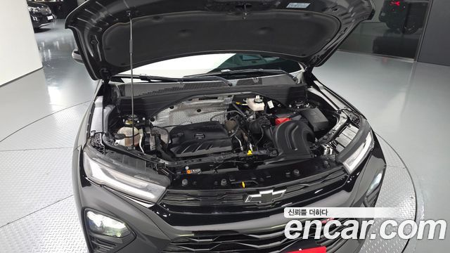 Chevrolet Trailblazer 1.3 Turbo 2WD RS 2023 — фото 6