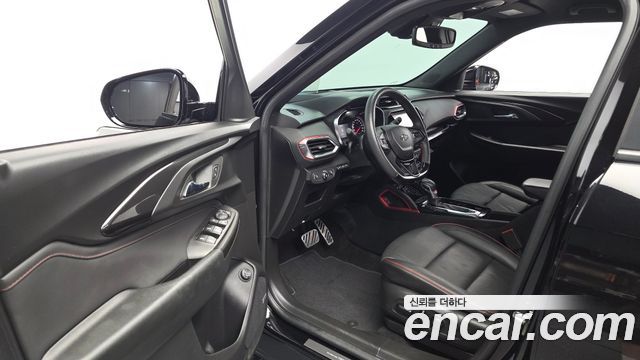 Chevrolet Trailblazer 1.3 Turbo 2WD RS 2023 — фото 10