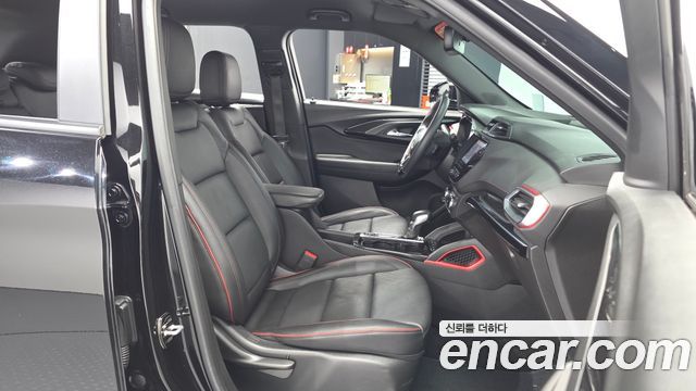 Chevrolet Trailblazer 1.3 Turbo 2WD RS 2023 — фото 11