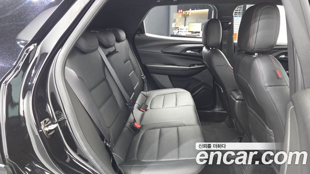 Chevrolet Trailblazer 1.3 Turbo 2WD RS 2023 — фото 12