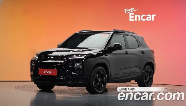 Chevrolet Trailblazer 1.3 Turbo 2WD RS 2023 — фото 1