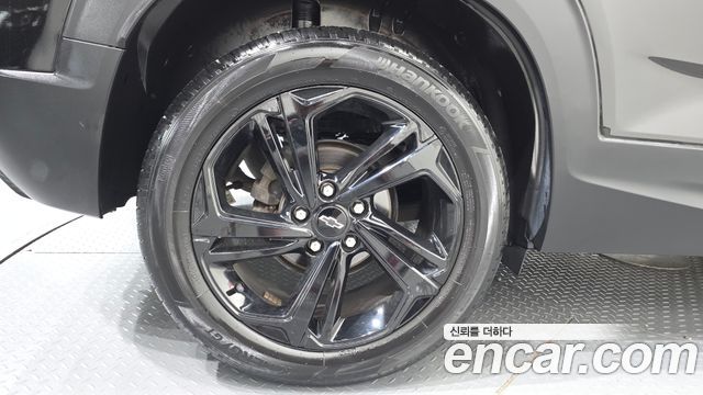 Chevrolet Trailblazer 1.3 Turbo 2WD RS 2023 — фото 21