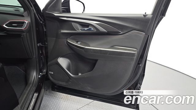 Chevrolet Trailblazer 1.3 Turbo 2WD RS 2023 — фото 24