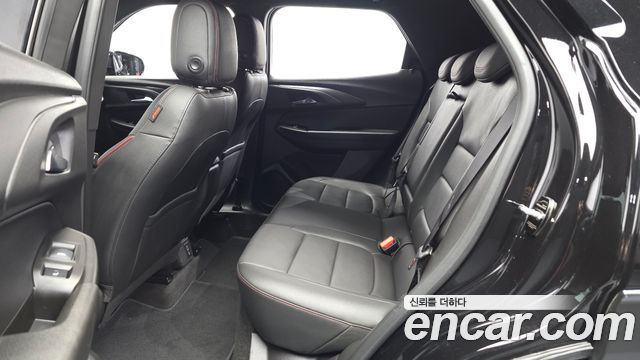 Chevrolet Trailblazer 1.3 Turbo 2WD RS 2023 — фото 26
