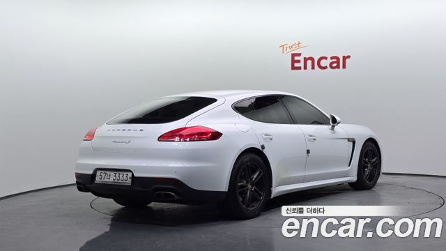 Porsche Panamera 3.0 Diesel 970 2014 — фото 2