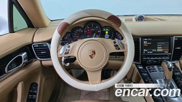 Porsche Panamera 3.0 Diesel 970 2014 — фото 16
