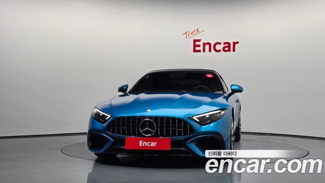 Mercedes-Benz SL-Class (R232) AMG SL63 4MATIC+ Performance 2023 — фото 3