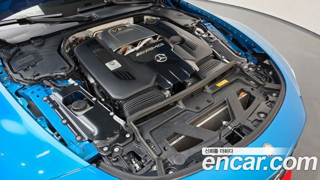 Mercedes-Benz SL-Class (R232) AMG SL63 4MATIC+ Performance 2023 — фото 6